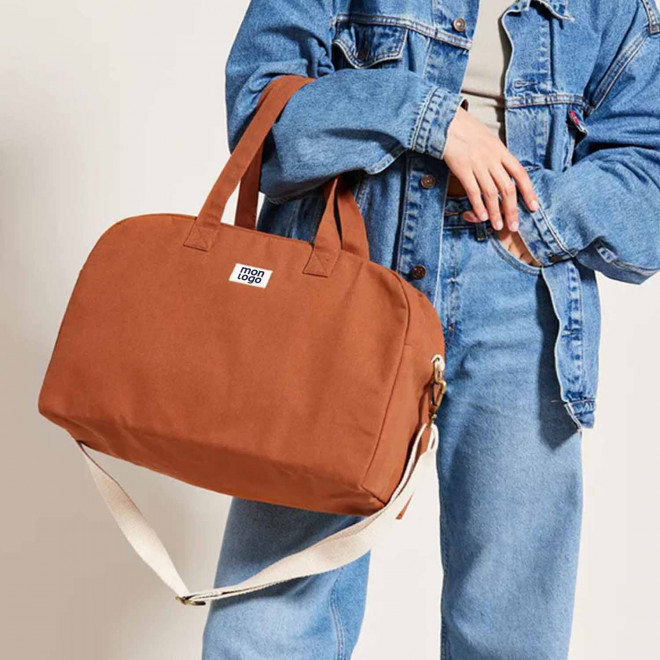 SAC WEEK END PERSONNALISABKE STUDIO BY HINDBAG® 'HUGO'