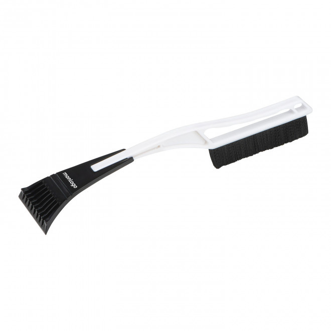 GRATTOIR PUBLICITAIRE AVEC BROSSE PLASTIQUE 'KAPIC'