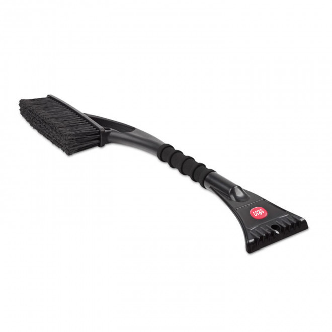 GRATTOIR AVEC BROSSE ABS PERSONNALISABLE 'KAPIC'