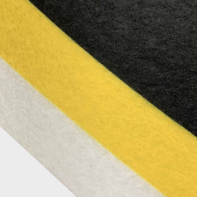 TAPIS D ACCUEIL PERSONNALISABLE 'BIENVENUE FORME'