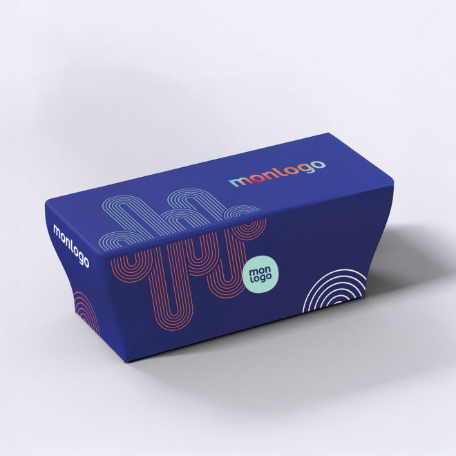 TABLE PLIANTE PERSONNALISABLE 'TABPOP RECTANGLE'