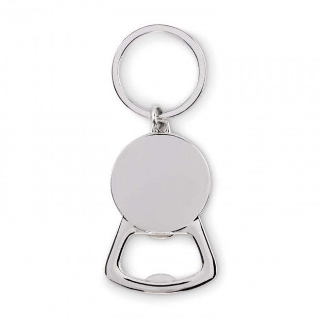 PORTE CLES DECAPSULEUR PERSONNALISE 'CASAWOOD DECAPS'