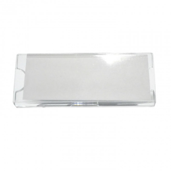 BADGE PERSONNALISE EN PLASTIQUE 'DISTINVO'