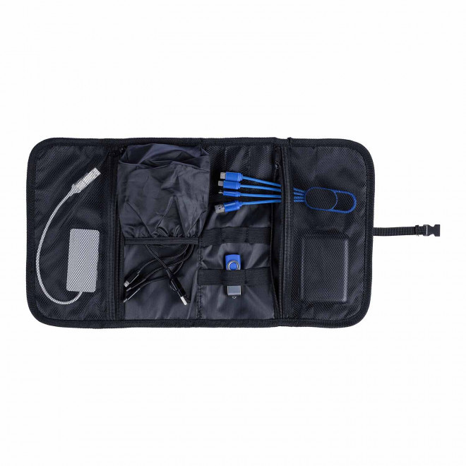 SAC ENROULABLE ORGANISATEUR PERSONNALISE 'DARROZ'