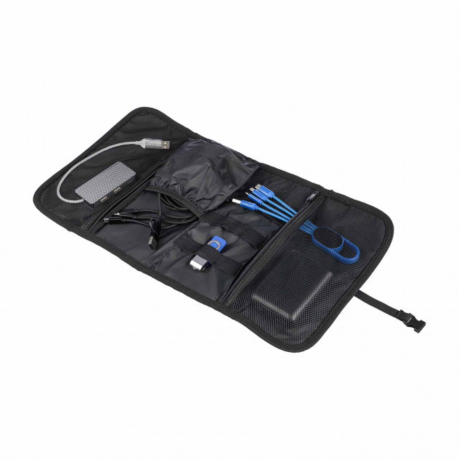 SAC ENROULABLE ORGANISATEUR PERSONNALISE 'DARROZ'