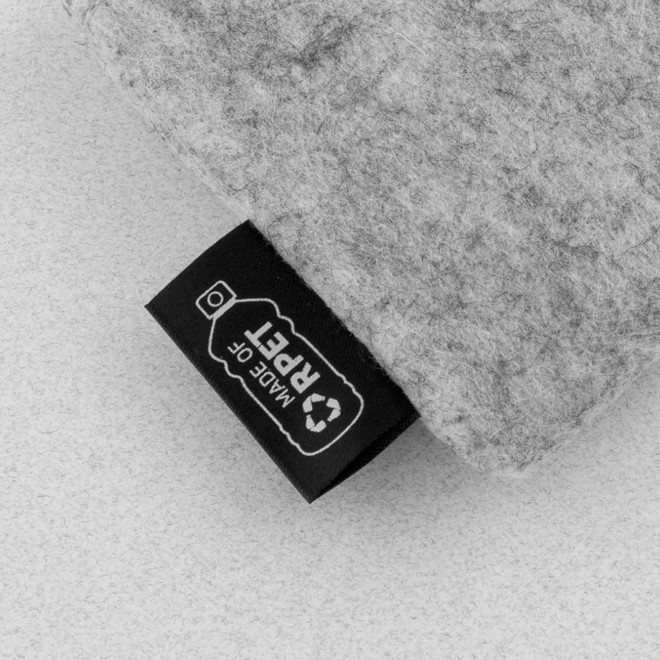 PORTE MONNAIE PERSONNALISE EN FEUTRE 'REDDY COULEUR'