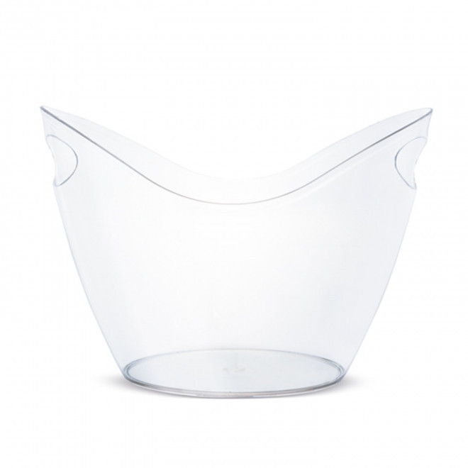 SEAU A GLAÇON 4L PERSONNALISABLE 'CHAMPAN'