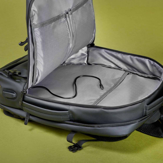 SAC A DOS CONNECTE PERSONNALISABLE 'STREETO'