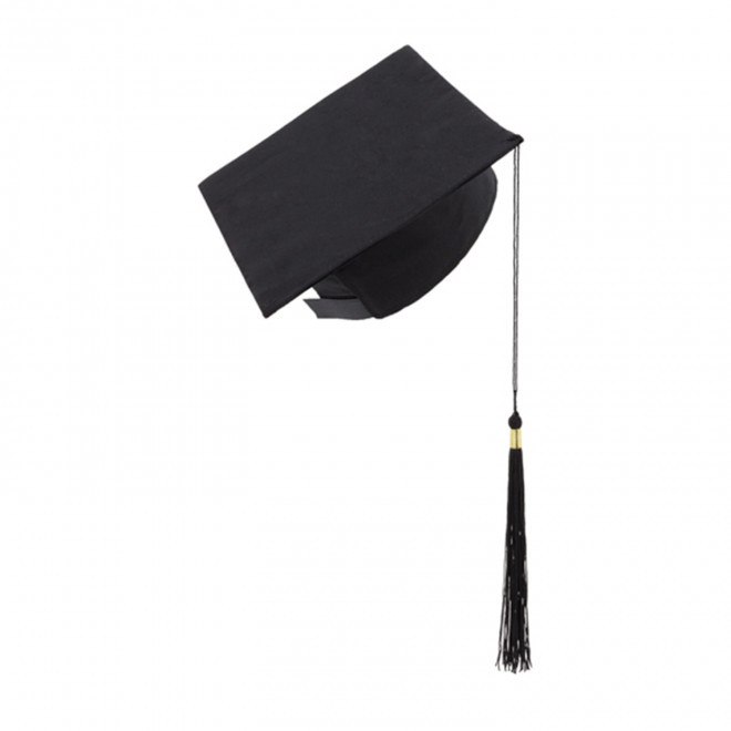 CHAPEAU DE DIPLOME ENFANT PERSONNALISABLE 'MASTER KID'