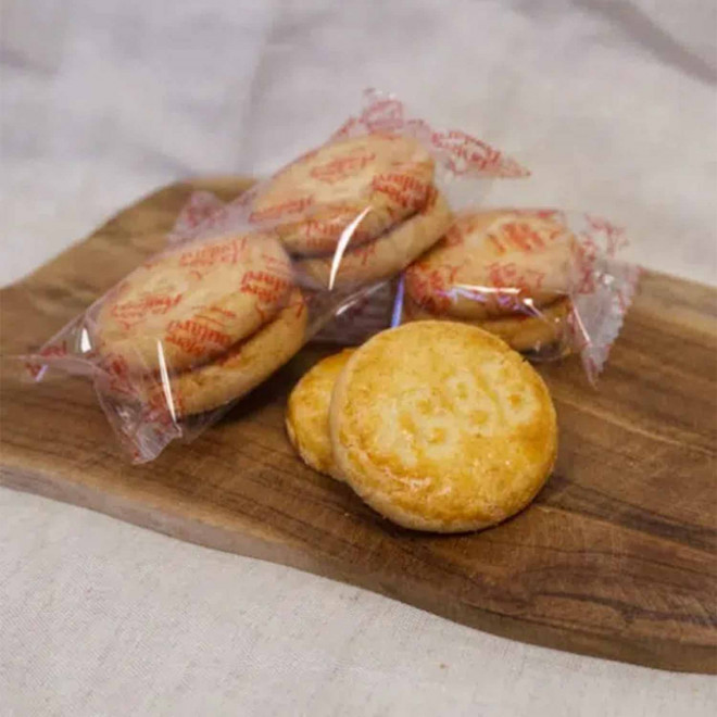 COFFRET BISCUITS PERSONNALISE LA MERE POULARD® 250G