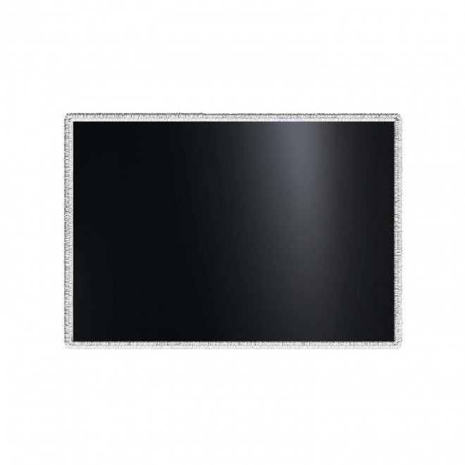 MAGNET RECTANGLE BRODE PERSONNALISABLE 'COURSU'