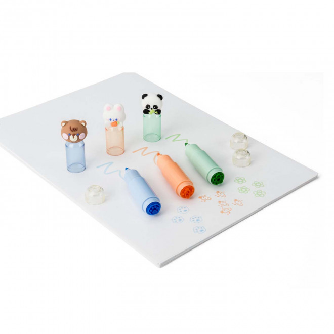 FEUTRE TAMPON PERSONNALISABLE 'CUTIE'