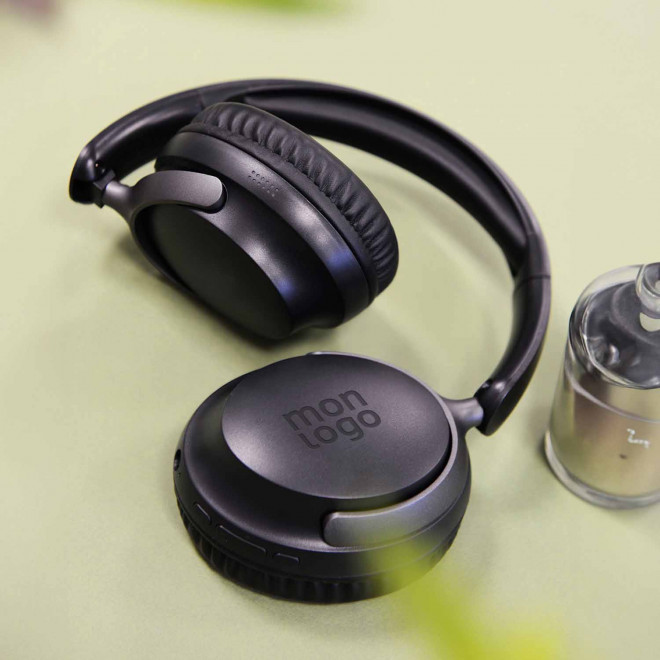 CASQUE BLUETOOTH PERSONNALISABLE 'GEORGIO'
