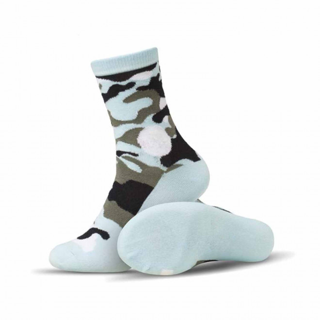 CHAUSSETTES PERSONNALISABLE 'SOCK COTON' 2 SEMAINES