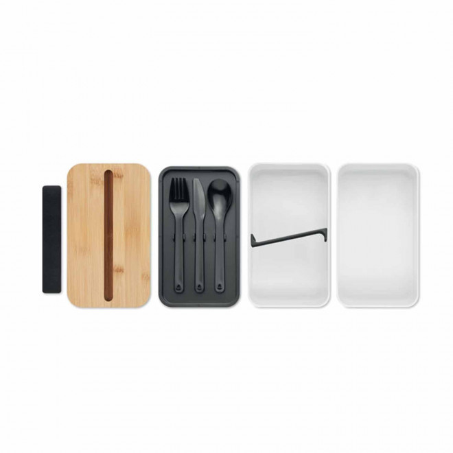 SET SAC ISOTHERME ET LUNCH BOX PERSONNALISABLE 'GOBO' 