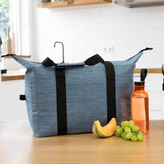 SET SAC ISOTHERME ET LUNCH BOX PERSONNALISABLE 'GOBO' 