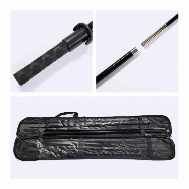 VOILE + MAT + P1 ORIFLAMME PERSONNALISABLE 'RAMSO'