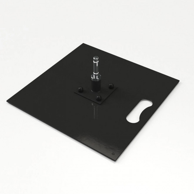 VOILE + MAT + P2 ORIFLAMME PERSONNALISABLE 'RAMSO'