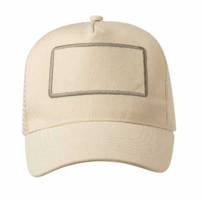 CASQUETTE TRUCKER CADRE PERSONNALISEE 'DAPHNA'