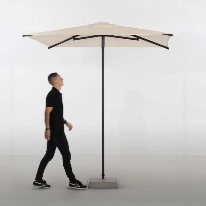 PARASOL SANS EMBASE PERSONNALISABLE 'SENTIDO RECYCLE'