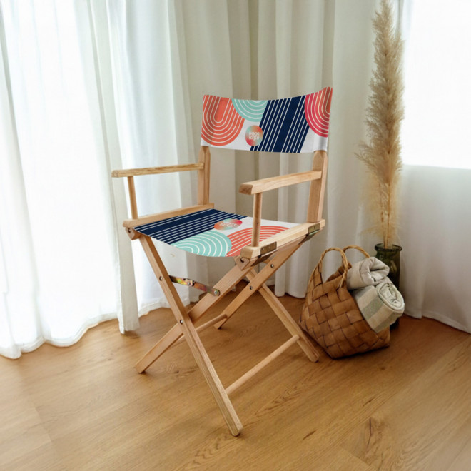 CHAISE METTEUR EN SCENE 'CANNES'