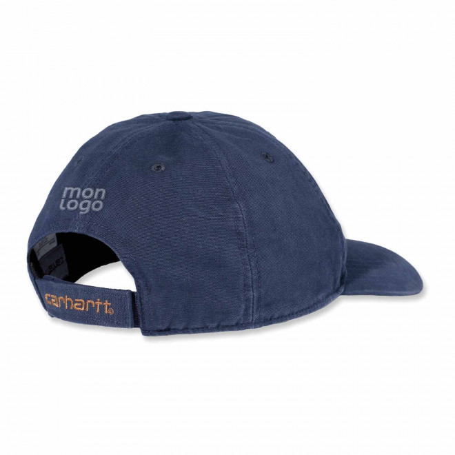 CASQUETTE CARHARTT® PERSONNALISEE 'ODESSA'