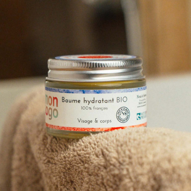 BAUME HYDRA BIO VISAGE CORPS PERSONNALISE 'NATEAU FR'