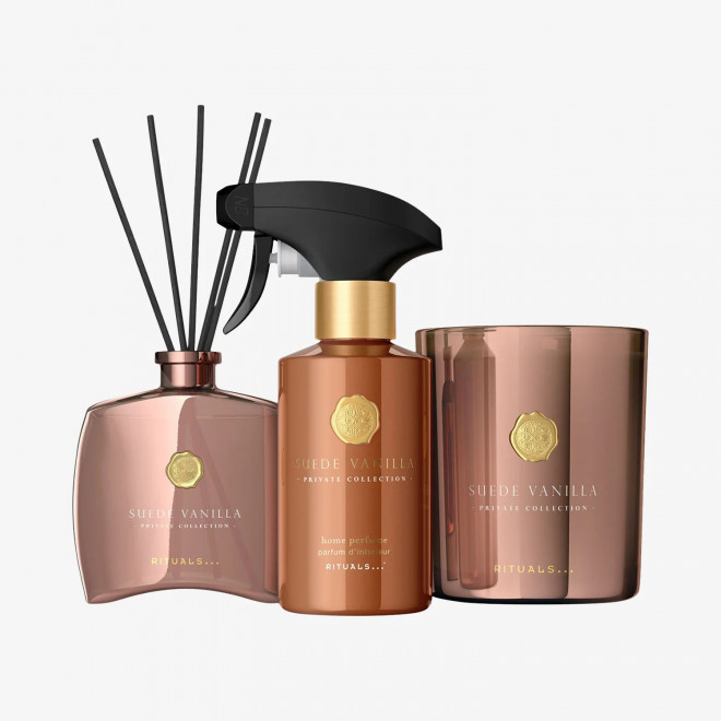 COFFRET PERSONNALISABLE COLLECTION PRIVEE RITUALS