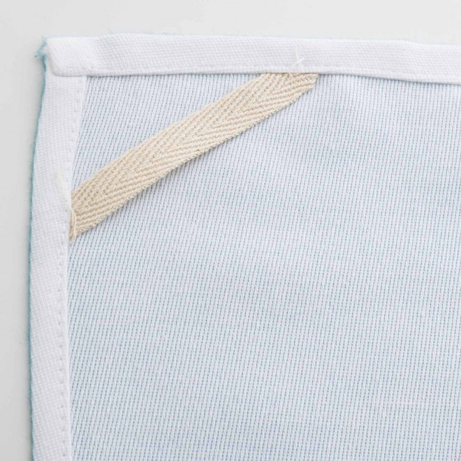 TORCHON DE CUISINE PERSONNALISE SUBLI 220GR/M2 'SECHI'