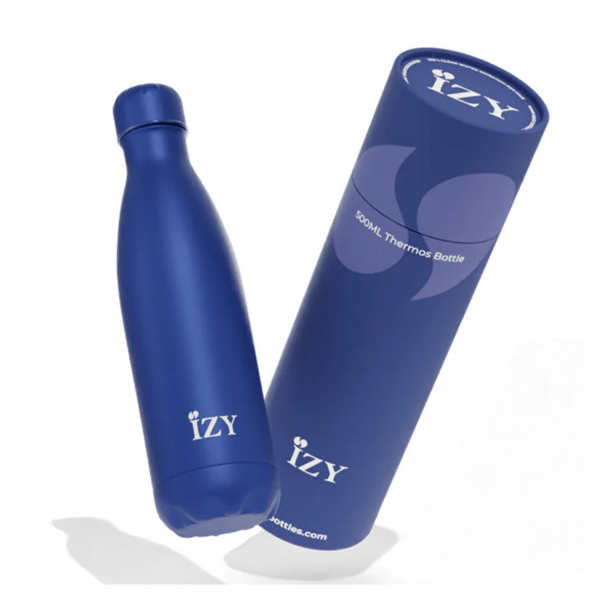 BOUTEILLE ISOTHERME 500ML PERSONNALISEE 'IZYO FULL'
