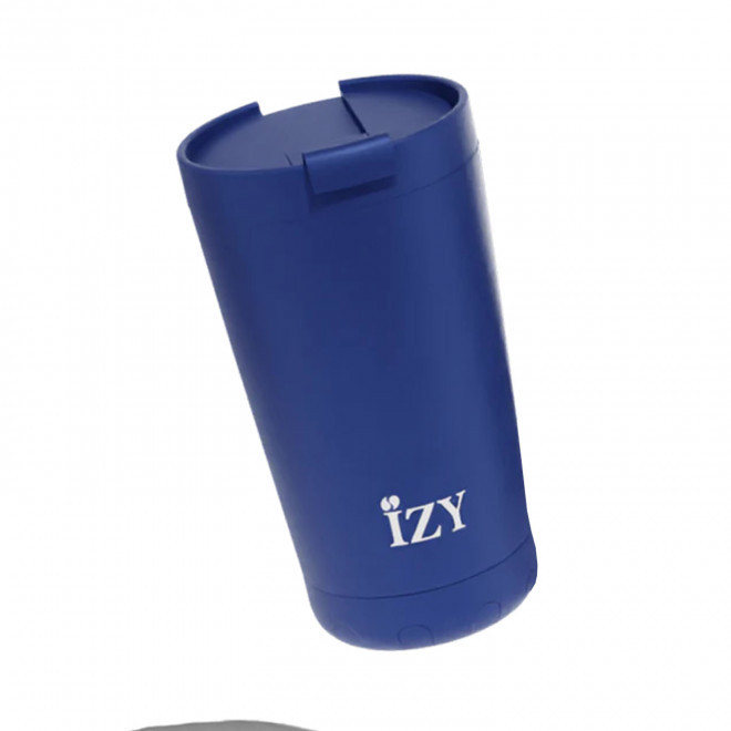 MUG ISOTHERME 350ML PERSONNALISE 'IZYO FULL'
