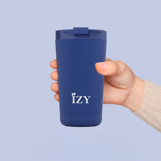 MUG ISOTHERME 350ML PERSONNALISE 'IZYO FULL'