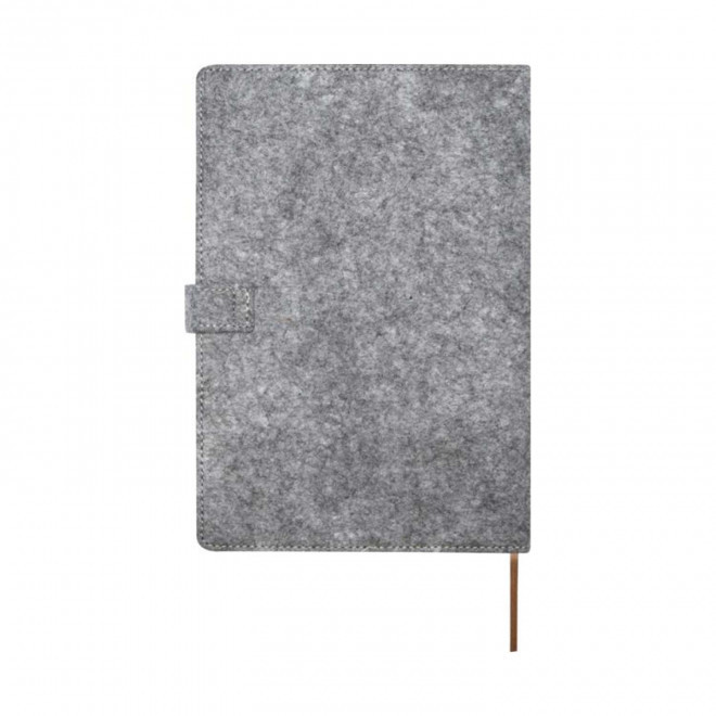 RAPIDE 4J   CARNET A5 FEUTRINE RECYCLEE PERSONNALISE 'GRANPA'