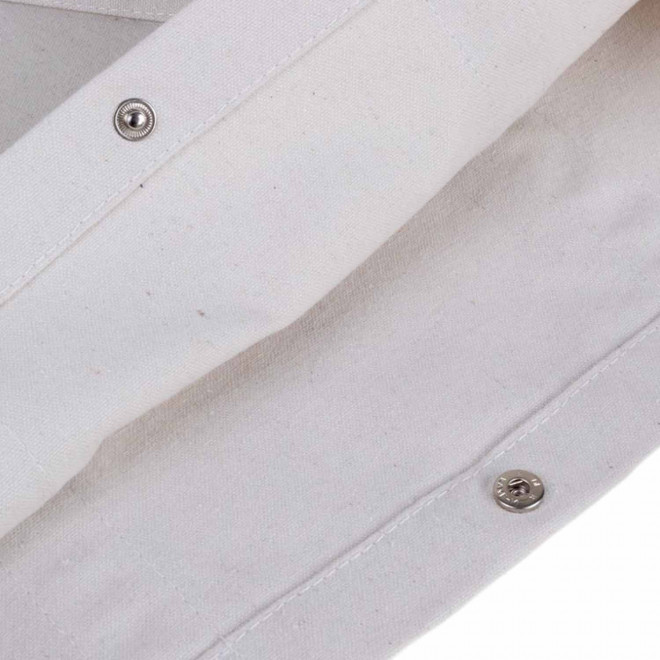 SAC COTON AVEC POCHE PERSONNALISE 'ROSALY'