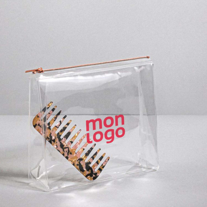 TROUSSE DE TOILETTE PERSONNALISEE 'MOONLIGHT GOLDY'