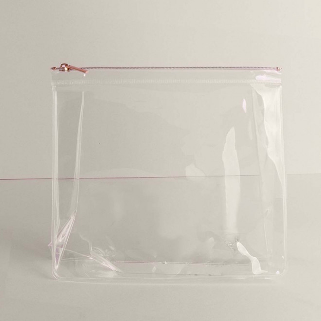 TROUSSE DE TOILETTE PERSONNALISEE 'MOONLIGHT GOLDY'