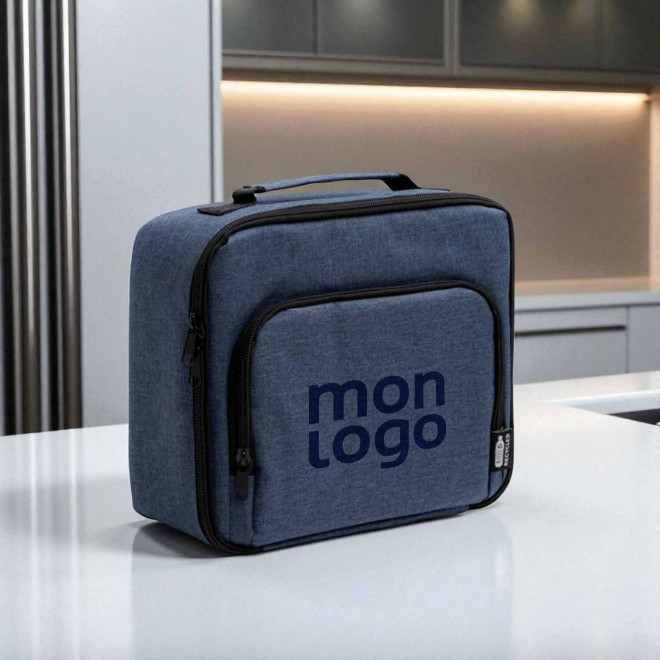 SAC ISOTHERME RPET PERSONNALISABLE 'BEVRO'