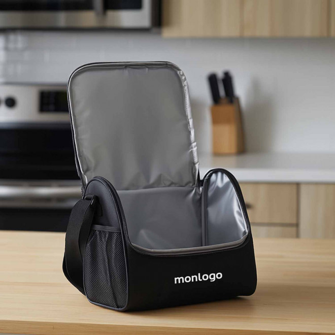 SAC ISOTHERME RPET PERSONNALISE 'MEMBO'