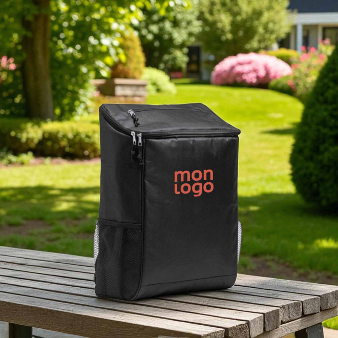 SAC A DOS ISOTHERME RPET PERSONNALISE 'VOLBERO'