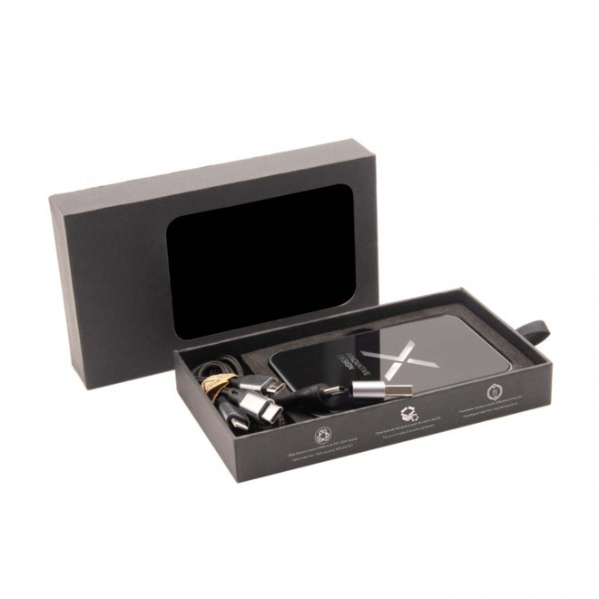 POWERBANK 5000 MAH PERSONNALISEE 'MAGSY'