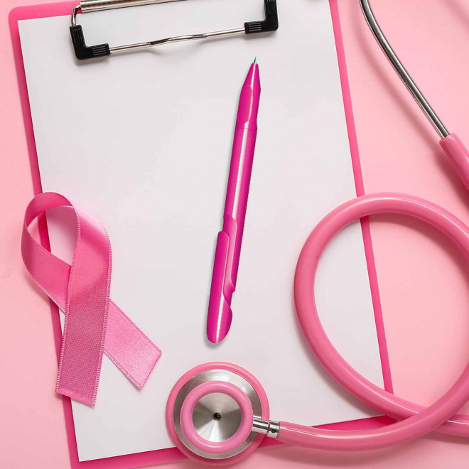 STYLO PERSONNALISABLE RECYCLE SENATOR 'EVOXX OCT ROSE'