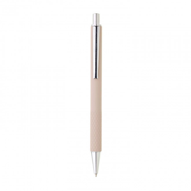 STYLO AVEC TOUCHER SOFT PERSONNALISE 'PEACHY' 