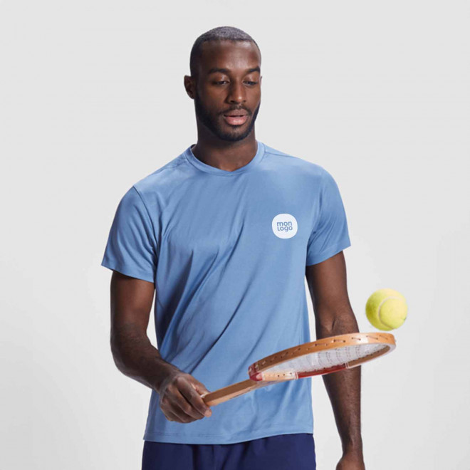 T SHIRT SPORT HOMME PERSONNALISABLE 'NISSA'