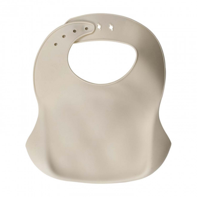 BAVOIR BEBE PERSONNALISABLE EN SILICONE 'PUREE'