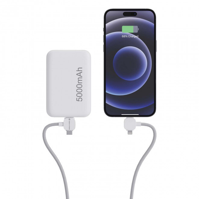 CABLE DE CHARGE PERSONNALISABLE 65W RCS 'STOCKOO'