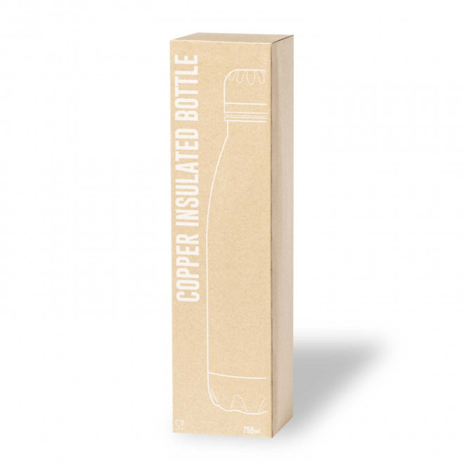 BOUTEILLE ISOTHERME 750 ML PERSONNALISABLE 'SVLANA'