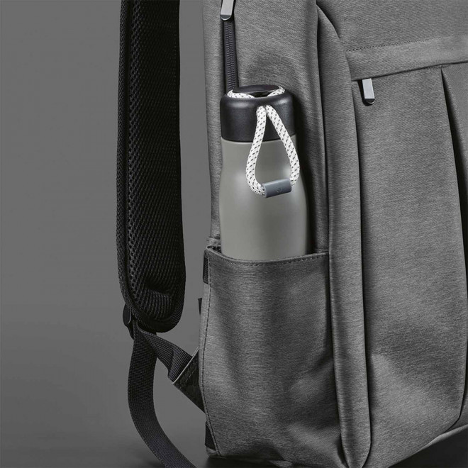 SAC A DOS 22L NYLON PERSONNALISABLE 'STOCKI RECYCLE'