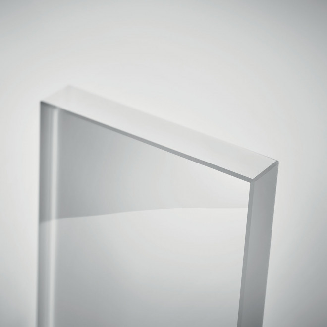 TROPHEE EN CRYSTAL PERSONNALISABLE 'TIBA'