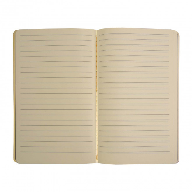 CARNET A6 CARTON RECYCLE PERSONNALISABLE 'ISIS'