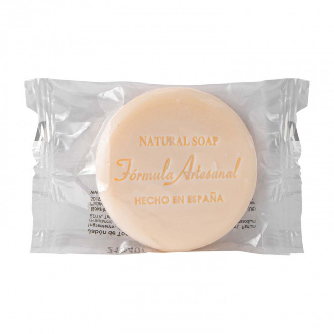 SAVON VEGETAL 40GR PERSONNALISABLE 'HIUMA'